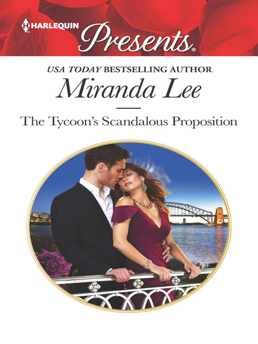 Title details for The Tycoon's Scandalous Proposition by Miranda Lee - Available